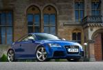 Audi TT RS Coupe 2009 года (UK)
